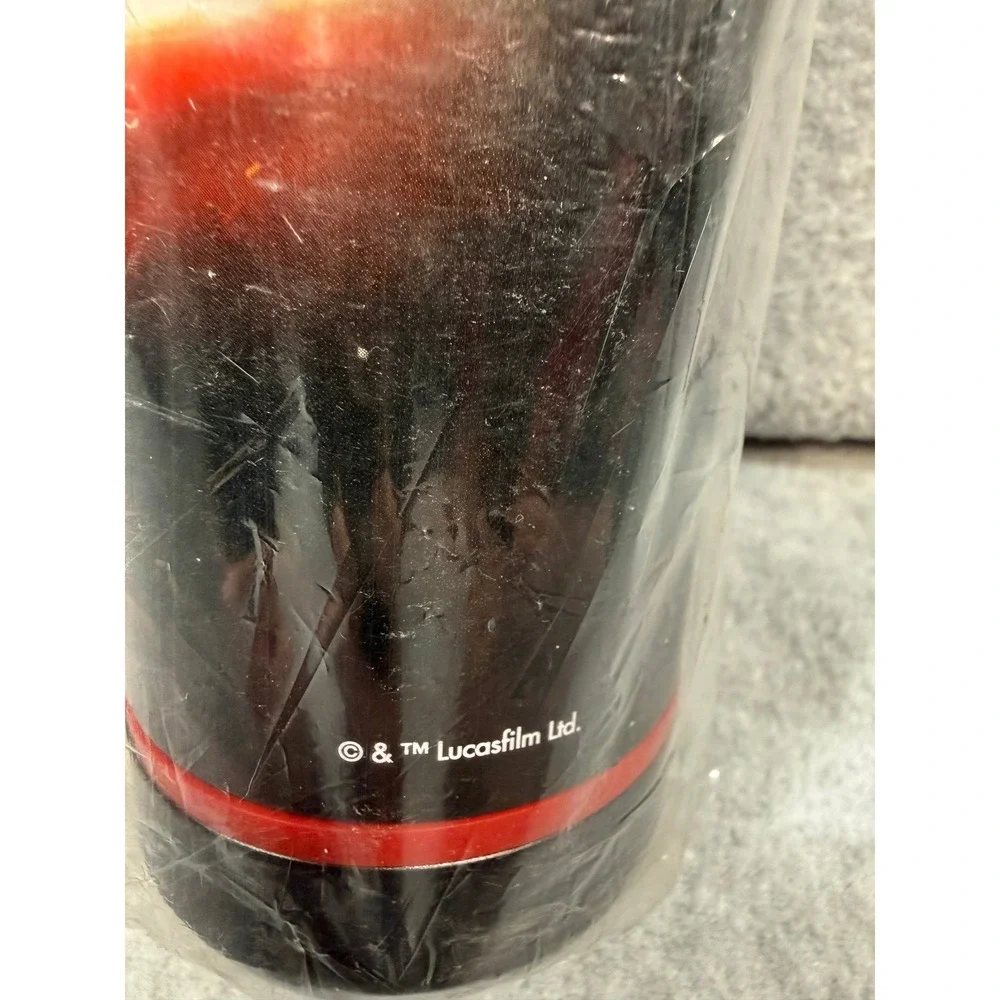 Firefly Star‎ Wars Kylo Ren Lightsaber Light-Up Timer Electronuc Toothbrush NWT